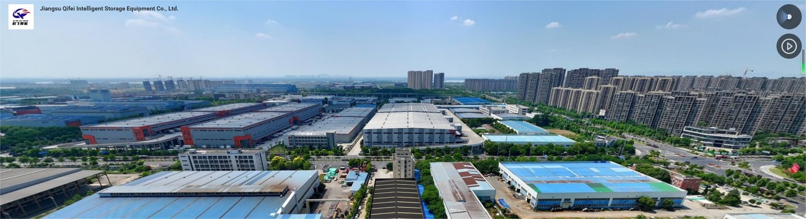 Trung Quốc Jiangsu Qifei Intelligent Storage Equipment Co., Ltd. hồ sơ công ty