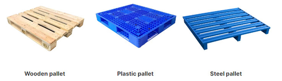 Remote Control Shuttle Pallet Racking System , Customized Shuttle Radio Racking