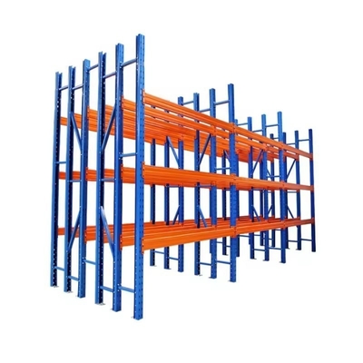 Double Deep Pallet Racking 1200*1200*3600 for Warehouse Storage Solution