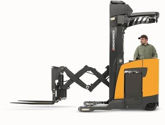 QF-Double Deep Racking Heavy Duty Selective Pallet Rack For Improved Warehouse Safety