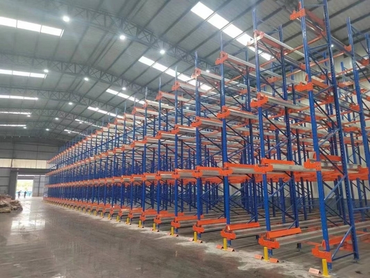 2000 Heavy Duty Steel Selective Pallet Rack for Industrial Warehouse Storage Development