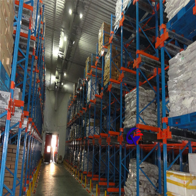 Customizable Pallet Racking System for Industry Warehouse Storage Advanced Technology
