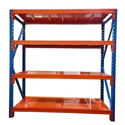 Multi-Tier Warehouse Storage 500kg Medium Duty Shelving with Conventional Development