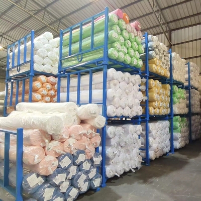 Package Gross Weight 100.000kg Foldable Stacking Racking for Rod by QF-stack racking