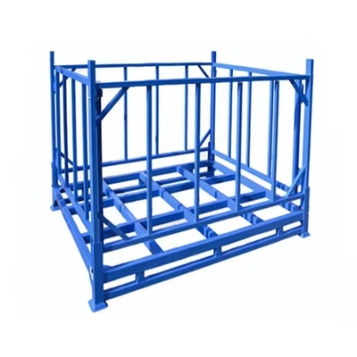 Light Duty Tire Stack Racking ,  Vehicle Tyres Stackable Industrial Shelving