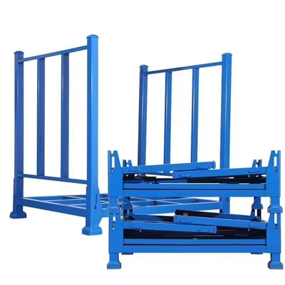 Light Duty Tire Stack Racking ,  Vehicle Tyres Stackable Industrial Shelving