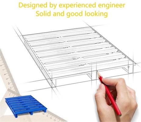 Customized Heavy Duty Stackable Steel Crates With 5000 Lbs Static Load Capacity