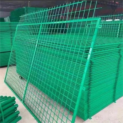Customized Warehouse Isolation Zone Fencing For Conventional Distribution Solutions