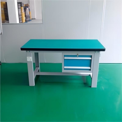 Household Garage Repair QF-Workbench Assemble Workstation at Powder Coating Workshop