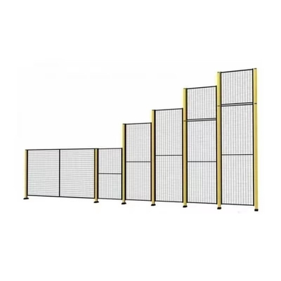 QF-Isolation Barrier Package Size Warehouse Network Safety Wire Mesh Security Fence