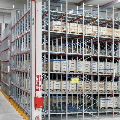 Streamline Warehouse With QIFEI-Heavy Duty Rack Pallet Flow Racks 500kg Capacity