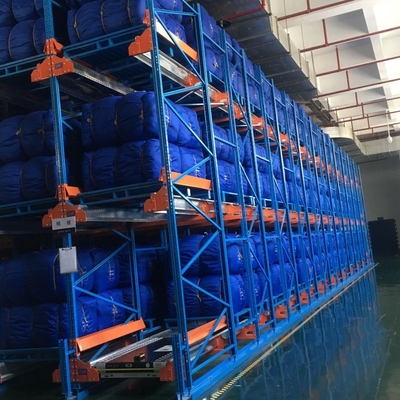 Streamline Warehouse With QIFEI-Heavy Duty Rack Pallet Flow Racks 500kg Capacity