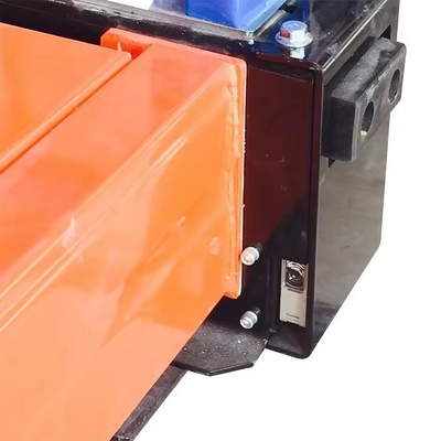Automatic Pallet Rack QF-Mobile Racking System For Fixed Mobility Storage Solutions