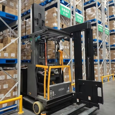 Common Narrow Aisle Vna Pallet Racking Designed For Easy Access And Free Design Shelf