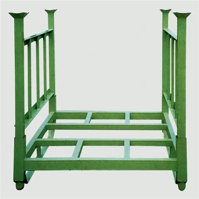 Easy to Assemble Heavy Duty Portable Metal Stack Racks for Common Tires 0-5m Height