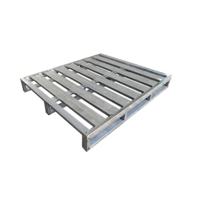 Durable Q235 Steel Pallet for Heavy-Duty Warehouse Storage and Packing