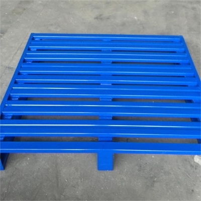 Durable Q235 Steel Pallet for Heavy-Duty Warehouse Storage and Packing