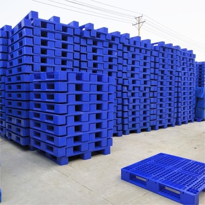 800.00cm * 800.00cm * 80.00cm Common Heavy Duty Plastic Pallet with and Package Size
