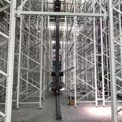 Customized Automated Storage And Retrieval System For Warehouses