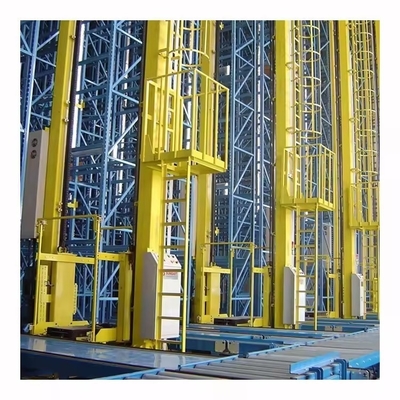 Customized Automated Storage And Retrieval System For Warehouses