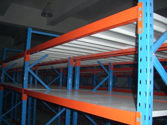 Pallet Racking Metal Rack Boltless Medium Duty Shelf Powder Coated 1500*600*2000