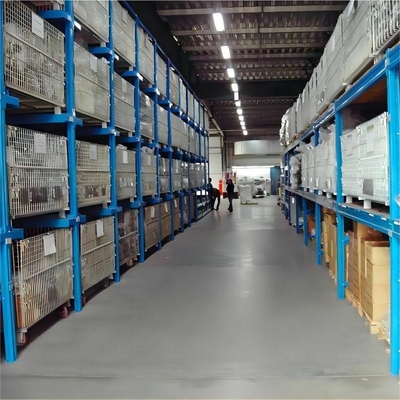 Customizable Rectangular Wire Mesh Stackable Containers Folding Container