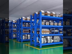 Customizable Steel Medium Duty Racking For Warehouse Storage 0.35mm Thickness (Điều cứng bằng thép trung bình)