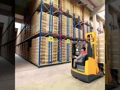 Q235B Hệ thống kệ di động bằng thép Thư viện di động Thư viện Bàn sách Tối ưu hóa không gian